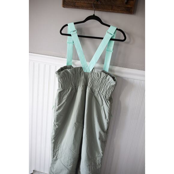 Free People Movement All Prepped Ski Bibb Snow Pants XL - Picture 4 of 4